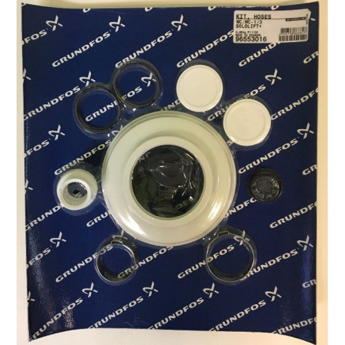 Комплект шлангов Kit, Hoses Sololift+ WC/WC-1/3, Grundfos