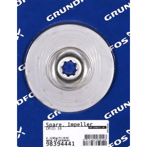 Колесо в комплекте, Spare, Impeller CR(I) 10, Grundfos