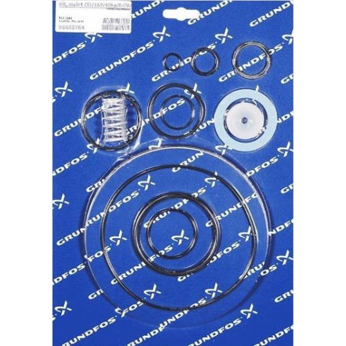 Kit, maint.Cl2/147/40kg/h/FKM/TFM1600, Grundfos