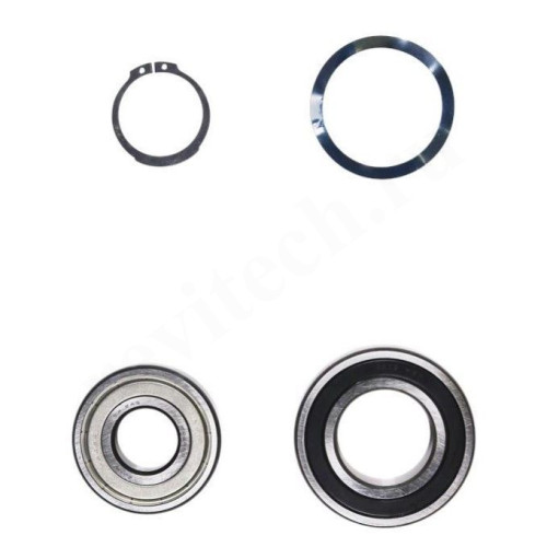 Комплект подшипников Bearing kits, Large SE1/SEV, Fr. D, Grundfos