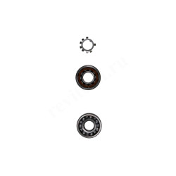 Комплект подшипников Kit, ball bearings PO23, Grundfos