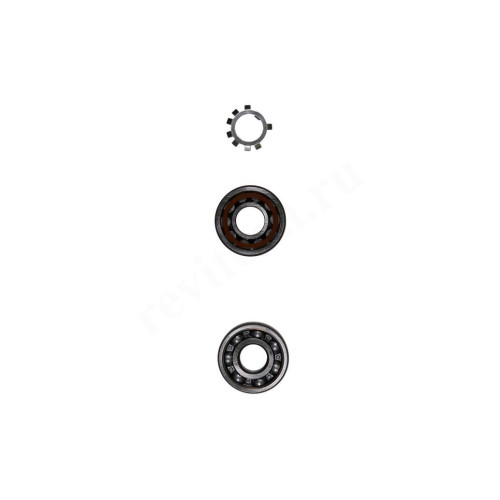 Комплект подшипников Kit, ball bearings PO23, Grundfos