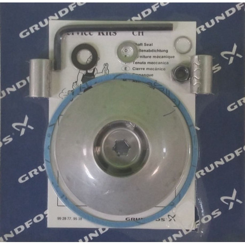 Комплект быстроизнашиваемых запчастей REP.KIT CH 4    2-4    CVBE/V, Grundfos