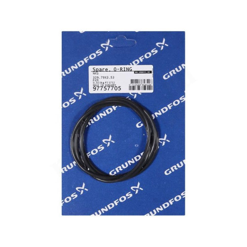 O-ring FKM 329.79x3.53/spare