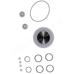Комплект клапанов и диафрагм (Kit, pump maint/DDI150-4/PV/T/T)