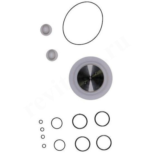 Комплект клапанов и диафрагм (Kit, pump maint/DDI150-4/PV/T/T)
