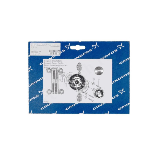 Комплект ремонтный Kit, DMI/DDI 4/5.5 diaph., Grundfos