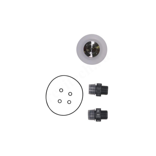 Комплект диафрагмы и клапанов, Kit, pump maint/DDI60-10/PVC/T/C, Grundfos