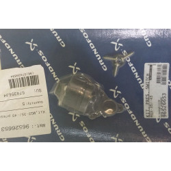 Комплект, датчик давления KIT, MQ3-35 PRESS. SWITCH MODEL B 1.8bar, Grundfos