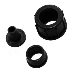 Комплект для присоединения насоса Kit,connector PVC-U2,metric tubing comb., Grundfos