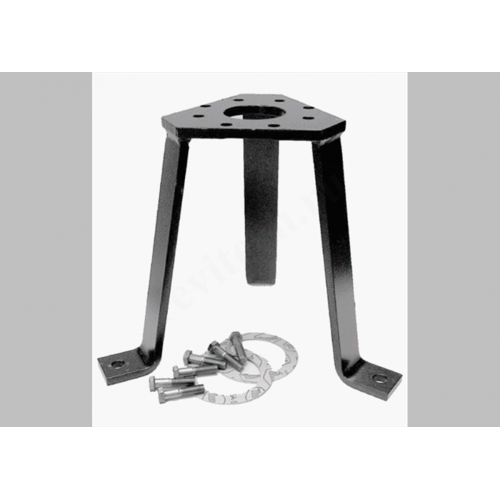 Плита-основание с прокладками и болтами Dn 250мм, Grundfos