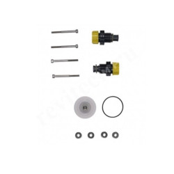 Комплект мембраны и клапанов Grundfos Kit, valve/diaph. SD-XL-1-PVC/V/C-1