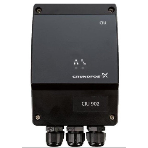 Интерфейс передачи данных CIU902 Grundfos GO Remote для насосов с функцией AUTOADAPT