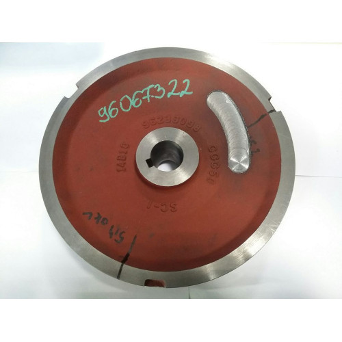 Рабочее колесо, Kit, Impeller 96067322 S fr58, Grundfos