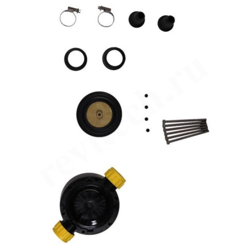 Головная часть насоса DME150 PP/V/C, Grundfos