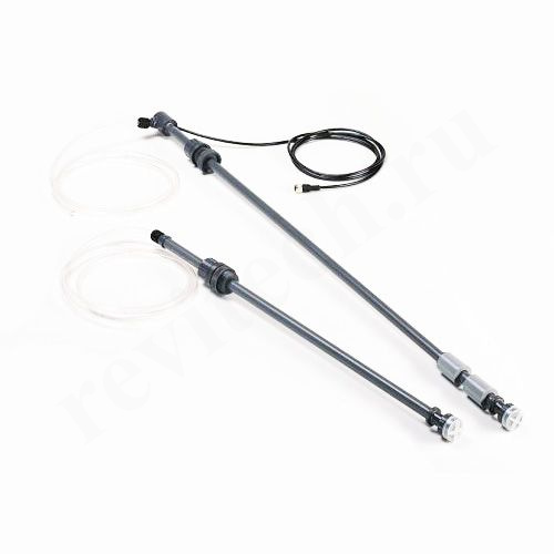 Жесткая всасывающая линия с реле уровня RSL-0690-2L-G5/8 PV/T/C U2, Grundfos