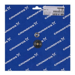 Мембрана Kit, diaphragm DME/S2, Grundfos