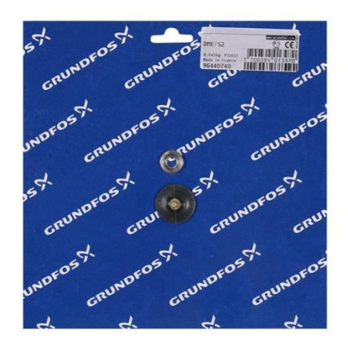 Мембрана Kit, diaphragm DME/S2, Grundfos