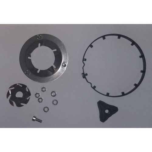 Режущий механизм Kit, Grinder Complete WC-1, CWC-3, Grundfos