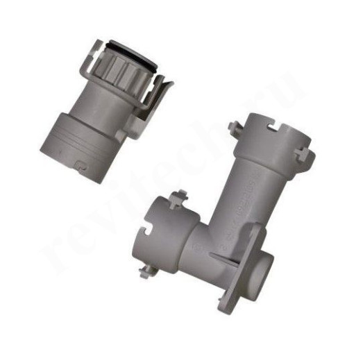 Комплект напорного трубного соединения Kit, discharge connector WC, Grundfos