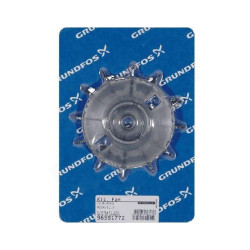 FAN D124/11.5 12 BLADES, Grundfos