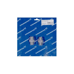 Kit, valve pres./suc. DMX/DMH 4-50 SS, Grundfos