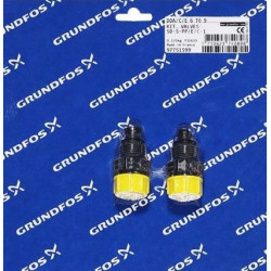 Комплект клапанов Kit, valve SD-S-PP/E/C-1, Grundfos