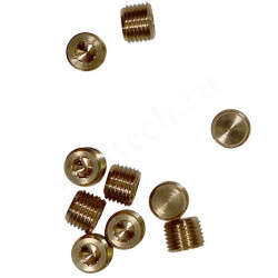 Комплект пробок маслянной камеры Grundfos (10шт.)