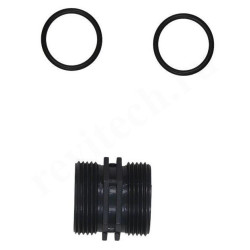 Комплект клапана Kit,valve std. DN20 PVC/V/G