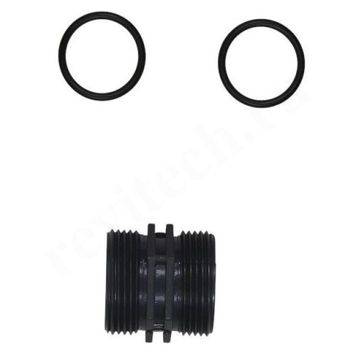 Комплект клапана Kit,valve std. DN20 PVC/V/G