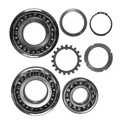 Комплект подшипников Kit, S Frame 62 bearing kit, Grundfos