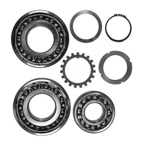 Комплект подшипников Kit, S Frame 62 bearing kit, Grundfos