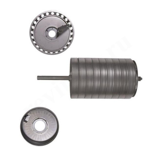 Комплект камер, Kit, CR/CRI3-10 chamber stack cpl., Grundfos