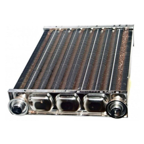 Теплообменник основной Deluxe 13-24K, Deluxe Coaxial 13-24K, Deluxe Plus 13-24K, Deluxe Plus Coaxial