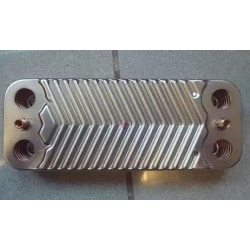 Теплообменник ГВС Deluxe S 13-24 k