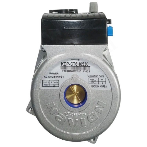 Циркуляционный насос DELUXE E/C ALL