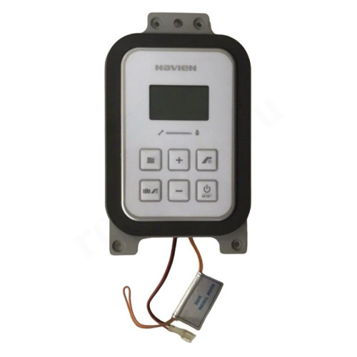 Панель управления Deluxe Plus, EQB 08-24HW