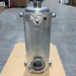 Теплообменный модуль