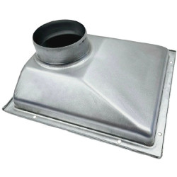 Коллектор дымовых газов Navien