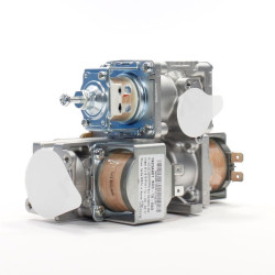 Арматура газовая в сборе для Deluxe, Deluxe Coaxial, Deluxe Plus, Deluxe Plus Coaxial