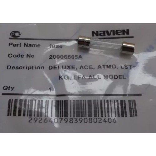 Предохранитель Deluxe 13-40K, Deluxe Coaxial 13-30K, Ace 13-40K, Ace Coaxial 13-30K, Atmo 13-24A(N)