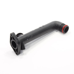 Патрубок контура ОВ проходной Вход  Deluxe, Deluxe Coaxial, Deluxe Plus, Deluxe Plus Coaxial, Smart