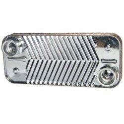 Теплообменник ГВС Deluxe 13-20K, Deluxe Coaxial 13-20K, Prime Coaxial 13-20K, Smart Tok Coaxial 13-2