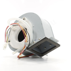 Вентилятор в сборе для Deluxe 30-40K Deluxe Coaxial 30K, Deluxe Plus 30-40K, Deluxe Plus Coaxial 30K