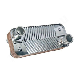 Теплообменник ГВС Ace 24K, Ace Coaxial 24K, Atmo 20-24A(N)