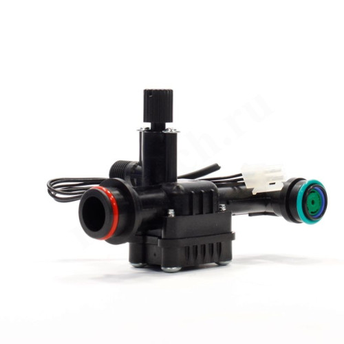 Гидроузел датчика протока с краном подпитки Atmo 13-16A(N)