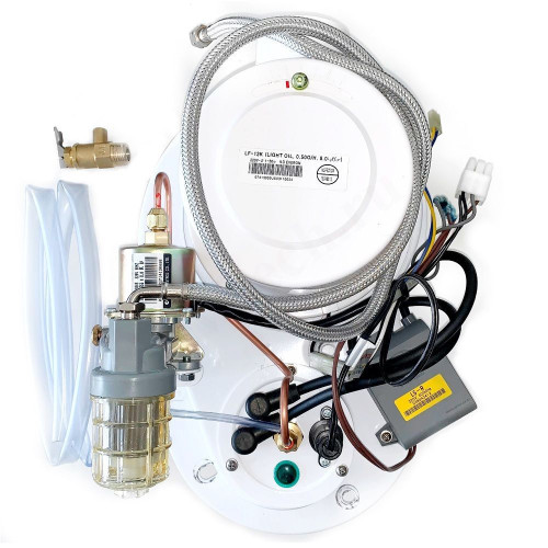 Горелка в сборе LFA 13K