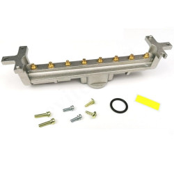 Коллектор с форсунками LPG на сжиженный газ Deluxe Coaxial 13-24K, Ace Coaxial 13-24K