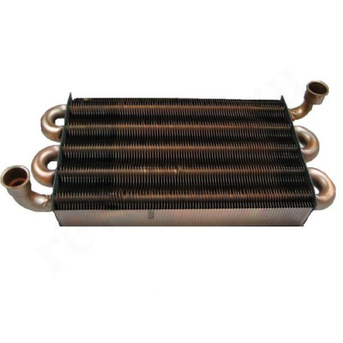 Первичный теплообменник, 112 fins, Protherm
