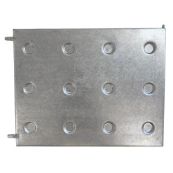 Combustion chamber side panel (right), Protherm